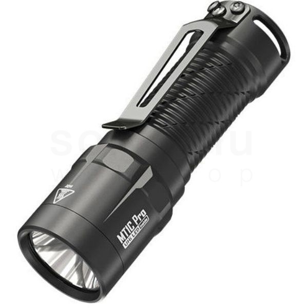 Nitecore Elemlámpa MT1C PRO (1x 18350 tartozék) UHi20 (1000 lumen)