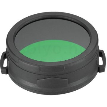Nitecore Kellék Szűrő 65mm Zöld