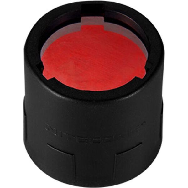 Nitecore Szűrő Piros NFR20 (MT1A Pro/MT2A Pro)