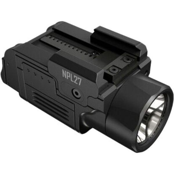Nitecore Elemlámpa NPL27 (Akkumulátoros) (650 lumen)
