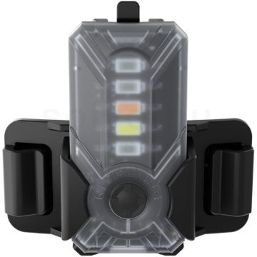 Nitecore Elemlámpa NU07LE (akkumulátoros) HP LED (15 lumen)