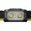 Nitecore Fejlámpa NU25 MCT (Beépített Akkumulátor) MCT UHE LED (400 lumen)