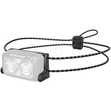 Nitecore Alkatrész NU21/NU25 UL/NU25 UL MCT Fejpánt + tartókeret