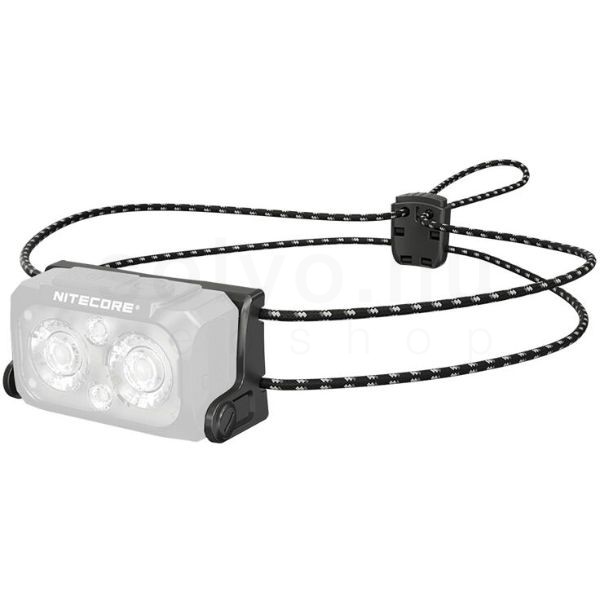 Nitecore Alkatrész NU21/NU25 UL/NU25 UL MCT Fejpánt + tartókeret