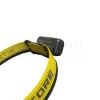Nitecore Fejlámpa NU27 (akkumulátoros - tartozék) 4x UHE LED (600 lumen) Fekete