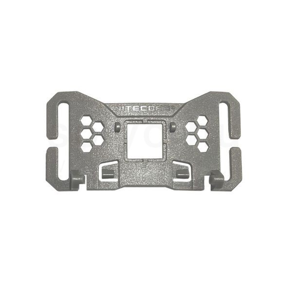 Nitecore Kellék Alkatrész NU27 Rögzítő Műanyag Szürke
