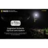 Nitecore Fejlámpa NU33 (akkumulátoros-tartozék) (700 lumen)
