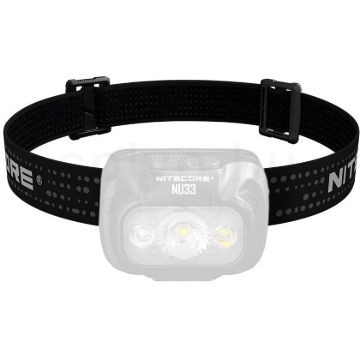 Nitecore Alkatrész NU33 Fejpánt