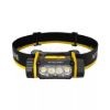 Nitecore Fejlámpa NWH20 (4000mAh akkupakk) (600 lumen)