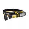 Nitecore Fejlámpa NWH20 (4000mAh akkupakk) (600 lumen)