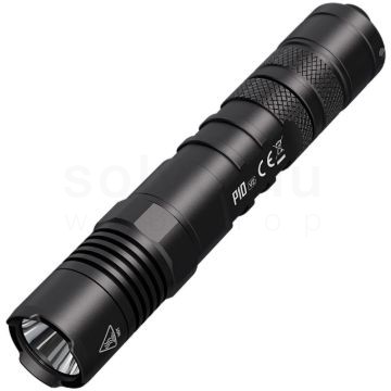 Nitecore Elemlámpa P10V2 (1x 18650 - nem tartozék)  CREE XP-L2 V6 (1100 lumen)