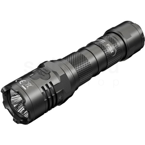 Nitecore Elemlámpa P20iX (+1x21700 tartozék) CREE XP-L2 V6 (4000 lumen)