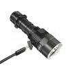 Nitecore Elemlámpa TM9K PRO (1x21700 - beépített) 3x UHi 40 MAX LED (9900 lumen)