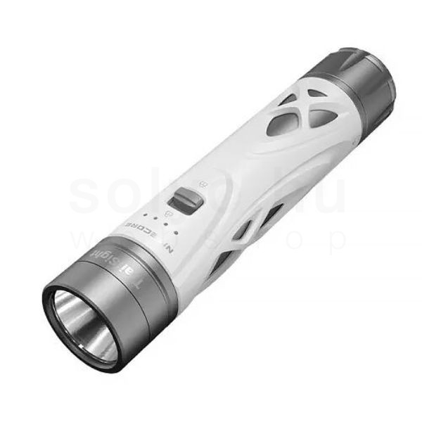 Nitecore Elemlámpa TrailSight (4000mAh 18650 tartozék) (1200 lumen) Fehér