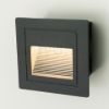 Modee LED Lépcső Lámpa (LSL0001) 5W IP65 84x50x84mm 4000K (390 lumen)